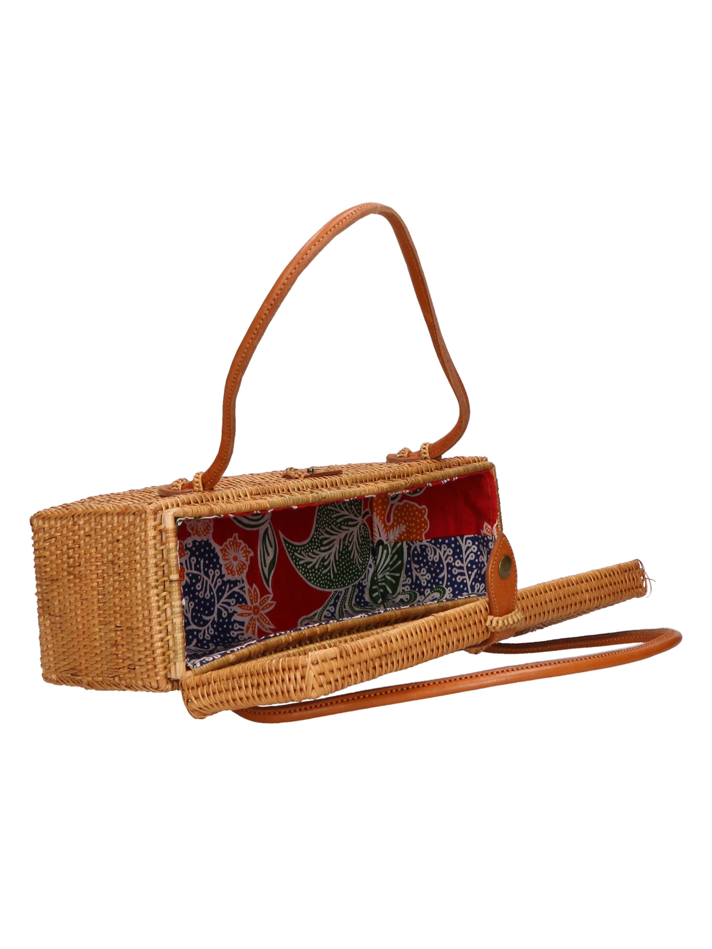 Gave Lux Shoulder bag in Brown