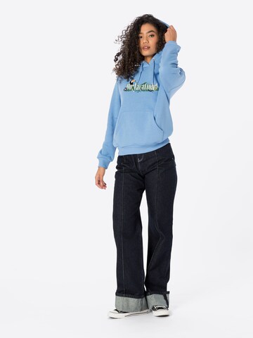 On Vacation Club Sweatshirt in Blue