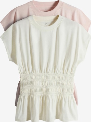 The Set Tričko – pink: přední strana