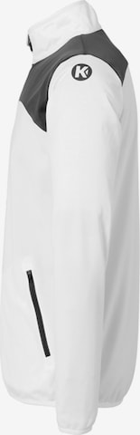 KEMPA Athletic Jacket in White