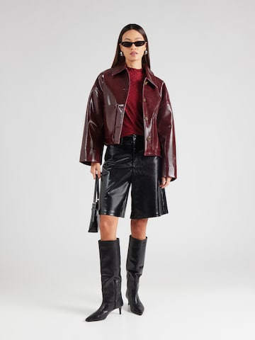 JDY Blouse 'JDYCATHINKA' in Rood