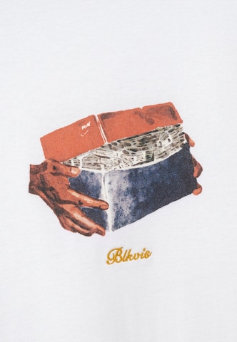 BLKVIS Shirt 'Shoebox' in White
