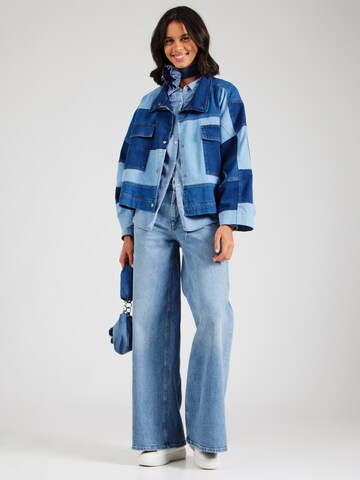 Rich & Royal Loose fit Jeans in Blue