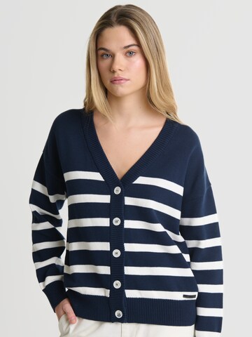 Cardigan 'Kokokri' BIG STAR en bleu