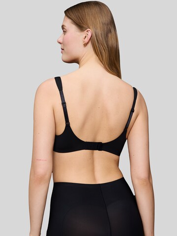 TRIUMPH Balconette Bra ' Body Make-Up Illusion Balconette ' in Black