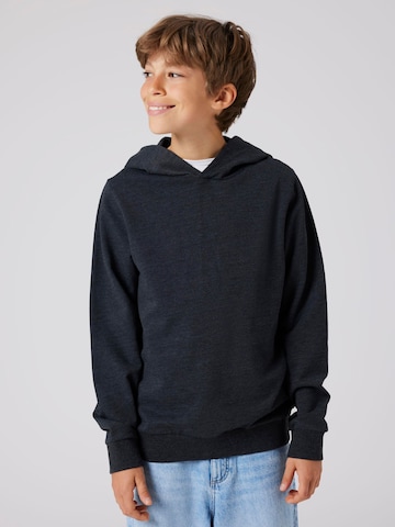 TWO SOON Sweatshirt i grå: forside