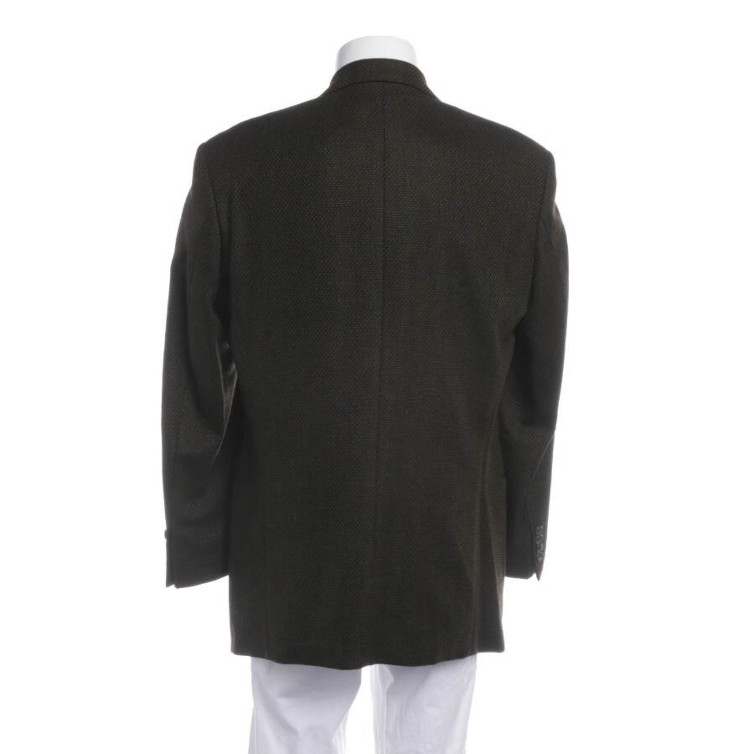 BOSS Suit Jacket in M-L in Green