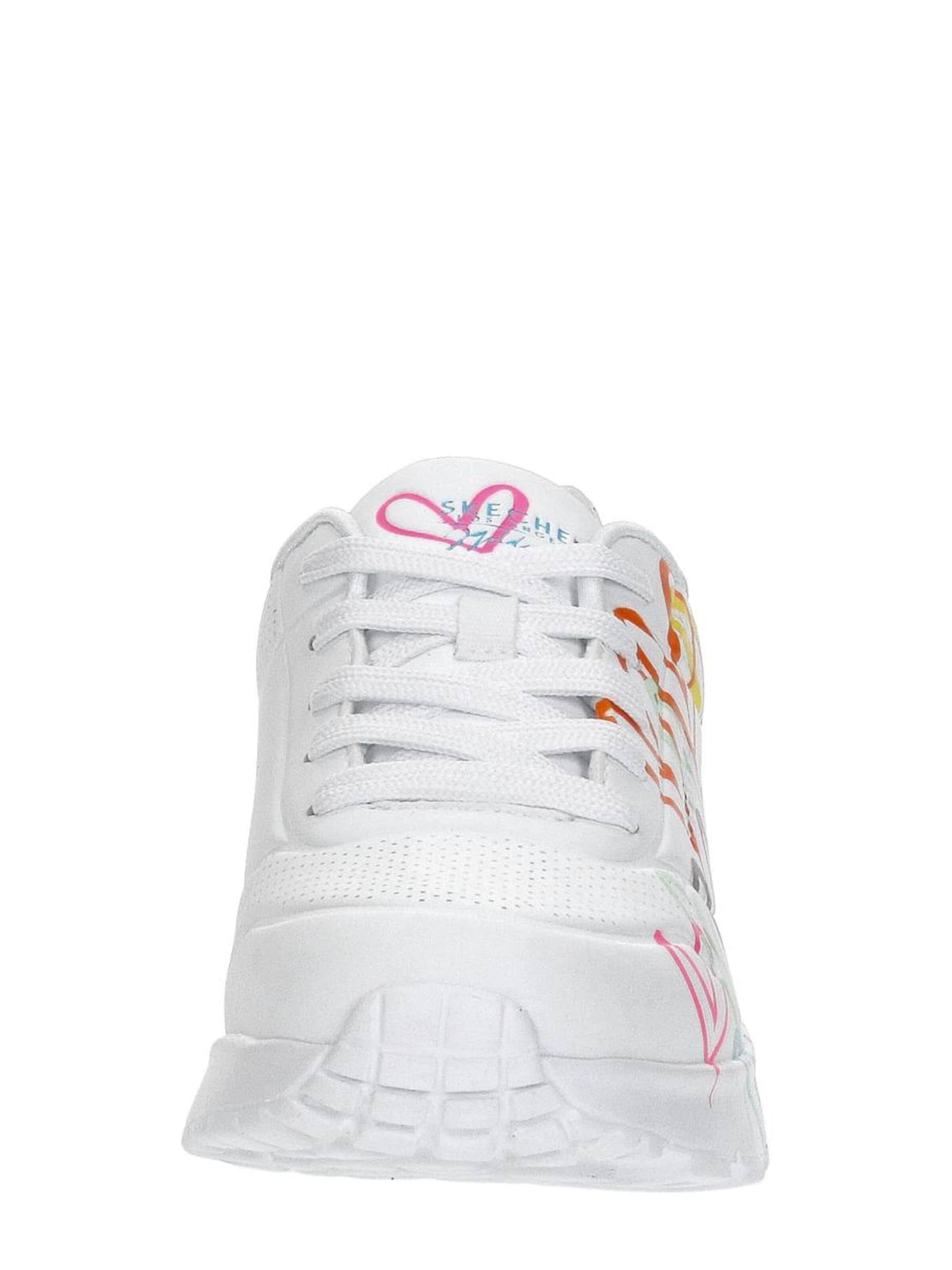 SKECHERS Sneakers 'Jgoldcrown: Uno Lite' in Wit
