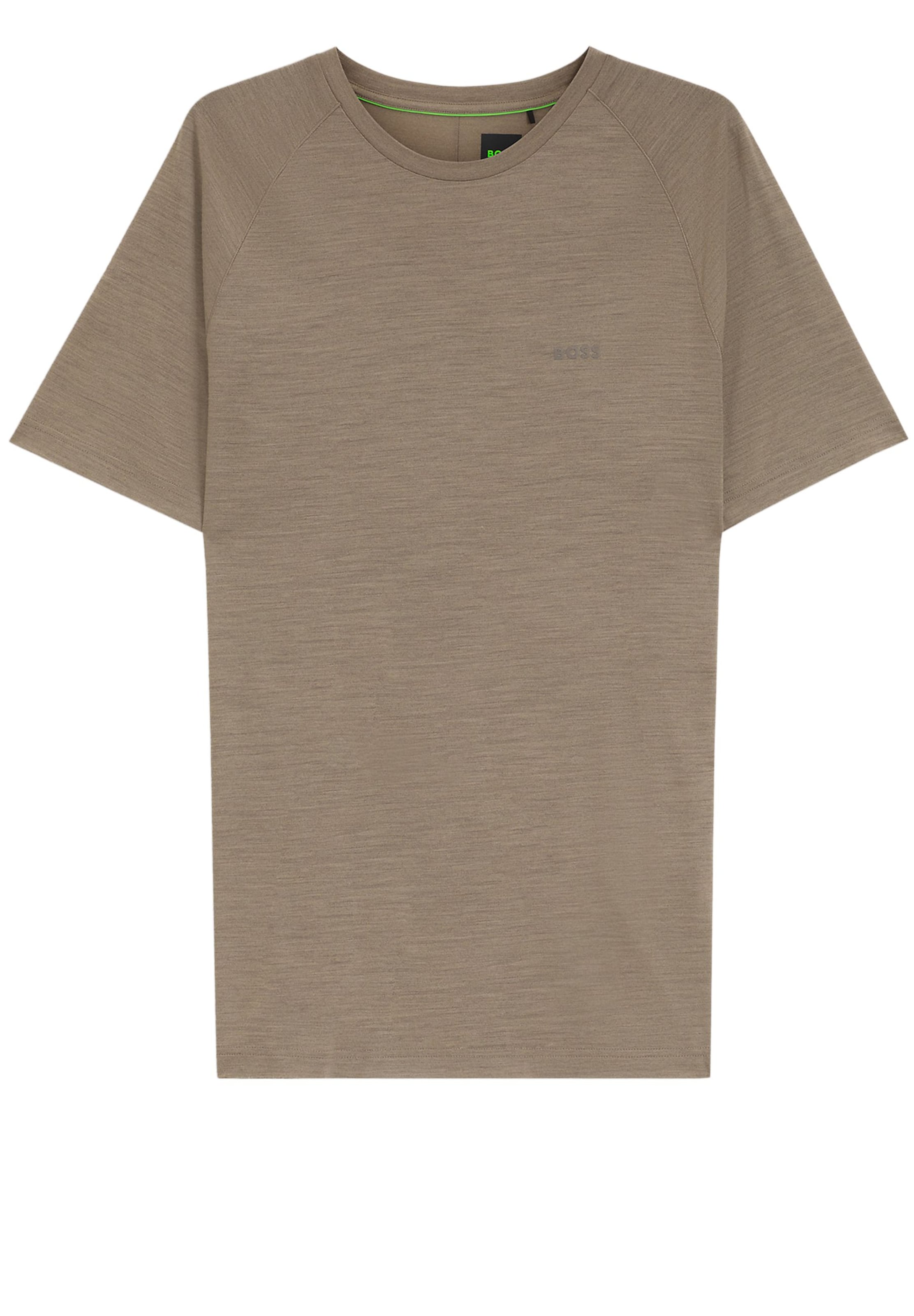 BOSS Shirt in Brown: front
