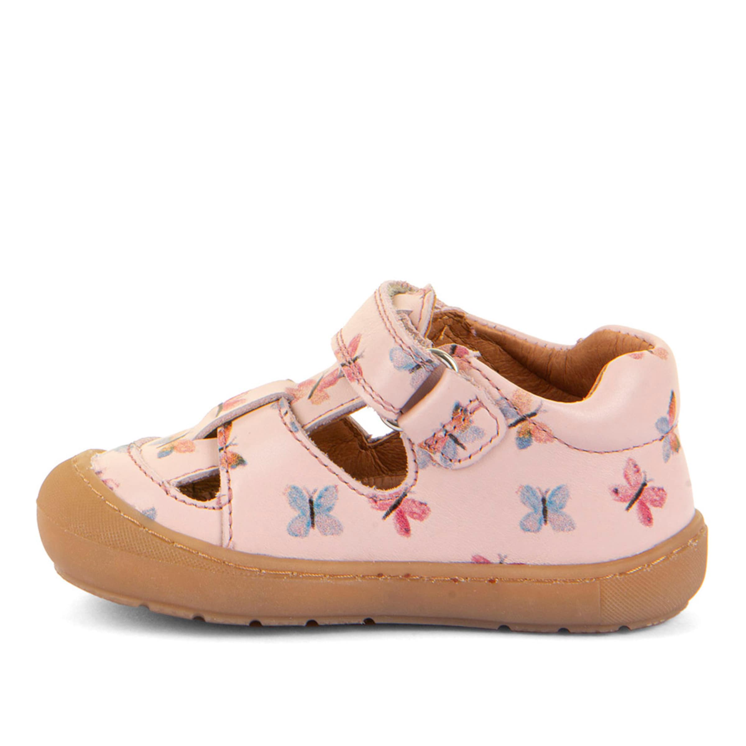 Froddo Sandals in Pink: front