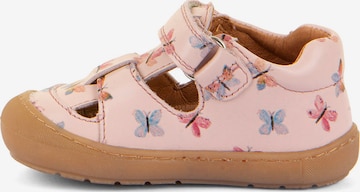 Froddo Sandals in Pink: front