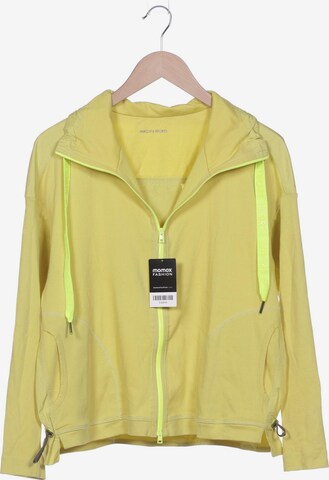 Marc Cain Sports Jacket & Coat in M in Yellow: front