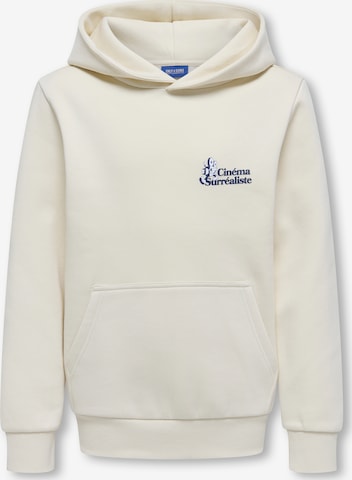 smėlio Only & Sons Junior Megztinis be užsegimo 'OSJCERES': priekis