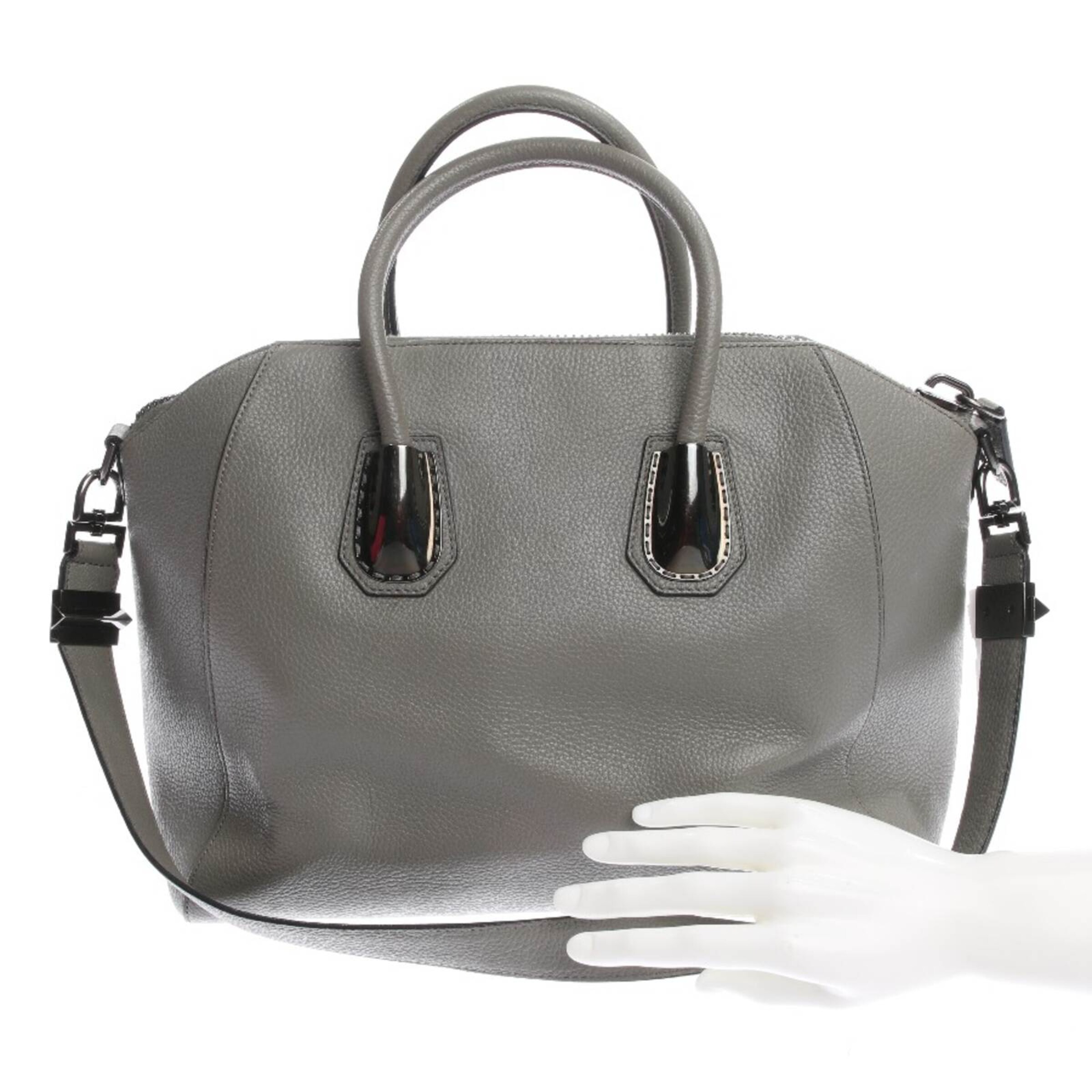 Givenchy Handtasche One Size in Grau