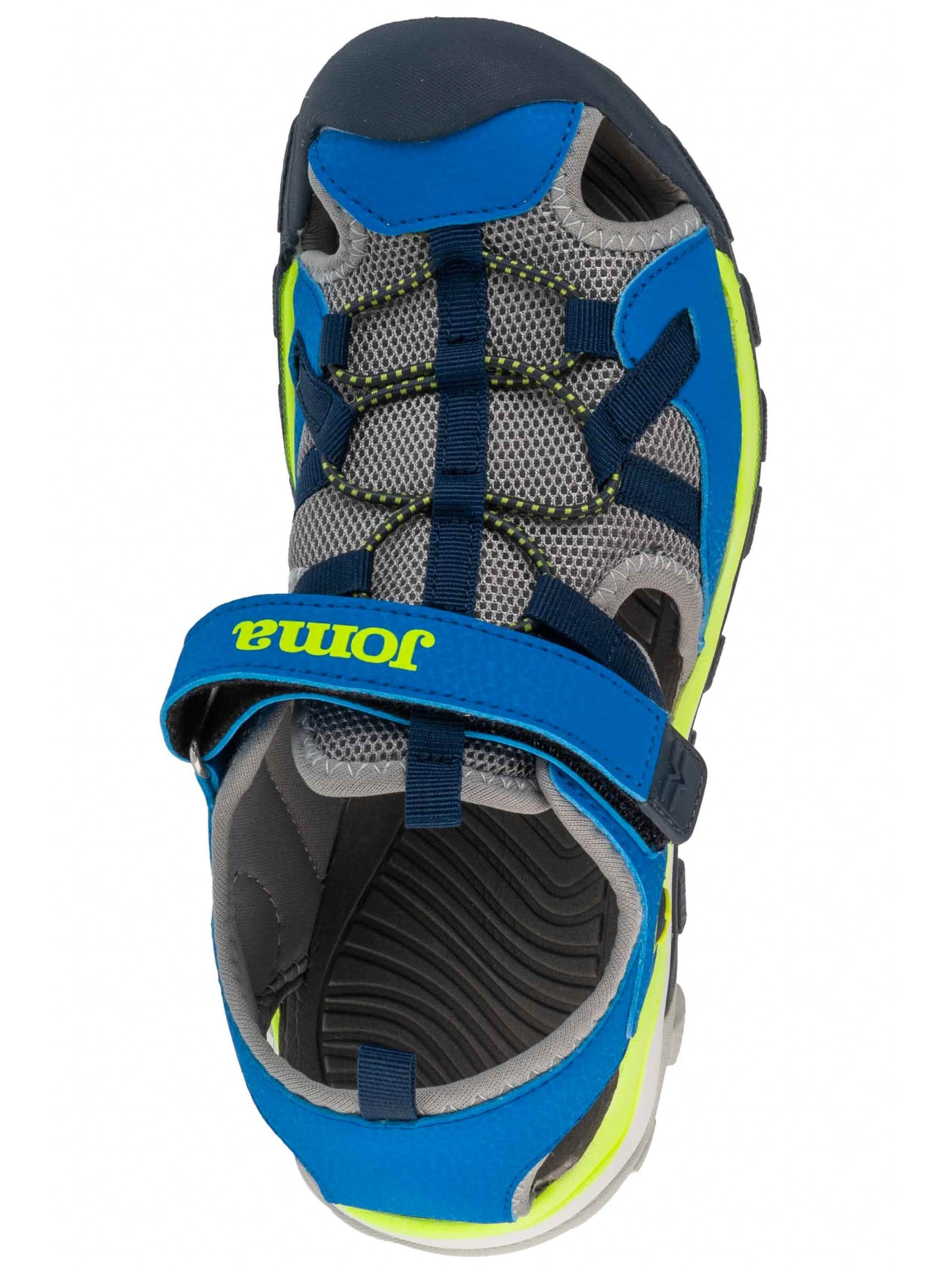 JOMA Sandal 'Joma S.Lake Jr 25 SLAKJS' in Blue