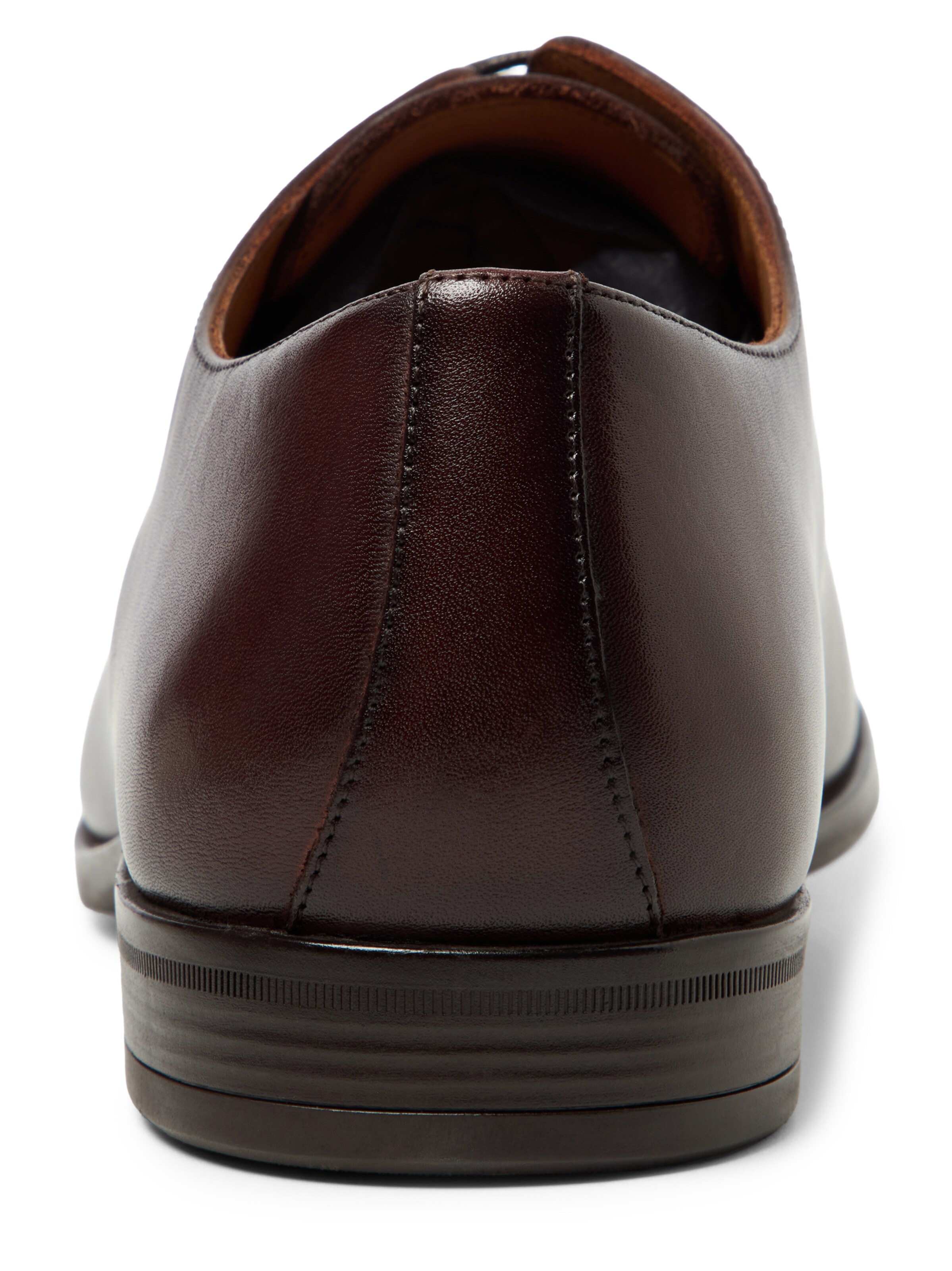 ROY ROBSON Schnürschuh in Braun