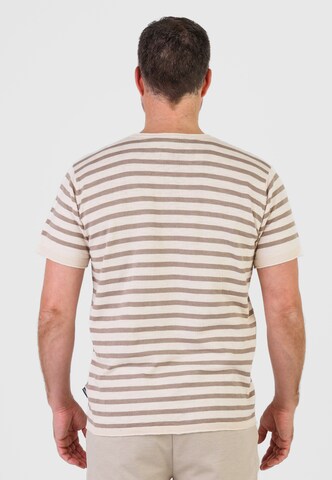 T-Shirt Kleinigkeit en beige