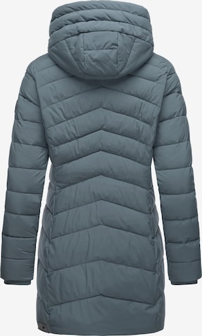 Ragwear Wintermantel 'Teela' in Grau