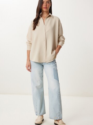 Happiness İstanbul Bluza | siva barva