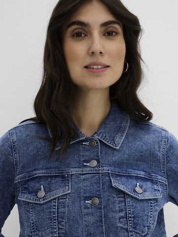 bonprix Tussenjas in Blauw