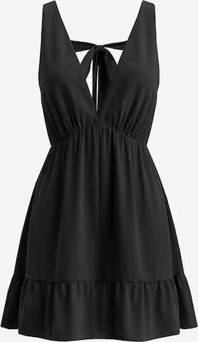 Imily Bela Kjole i sort: forside