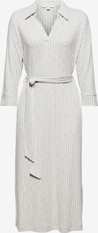 ESPRIT Kleid in Grau: front