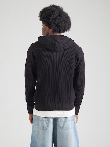 JACK & JONES Neulepaita värissä musta