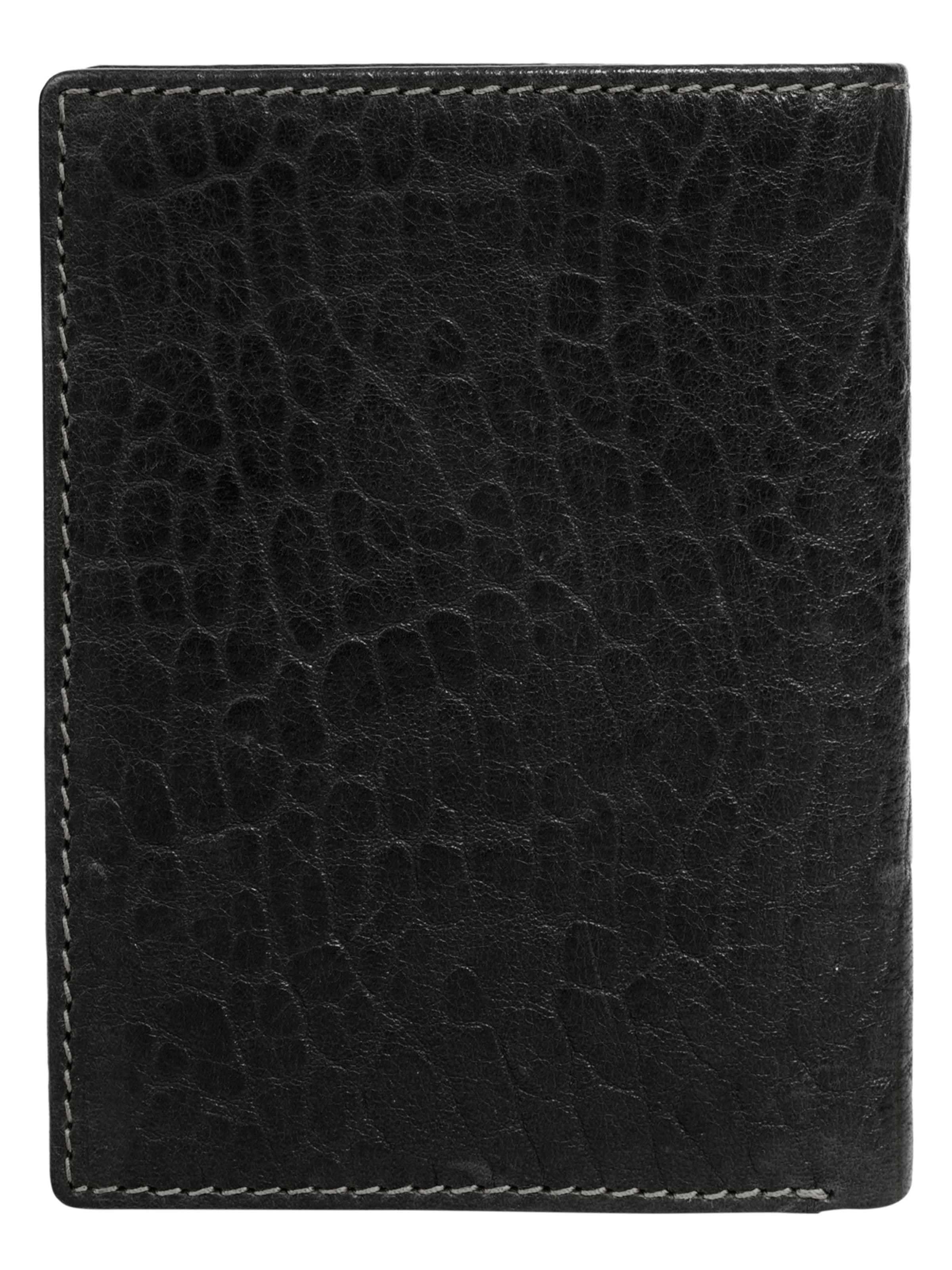 Porte-monnaies Bruno Banani en noir