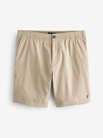 Regular Pantalon chino Next en bleu