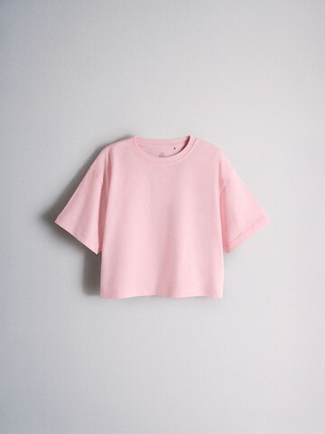 The Set Tričko – modrá