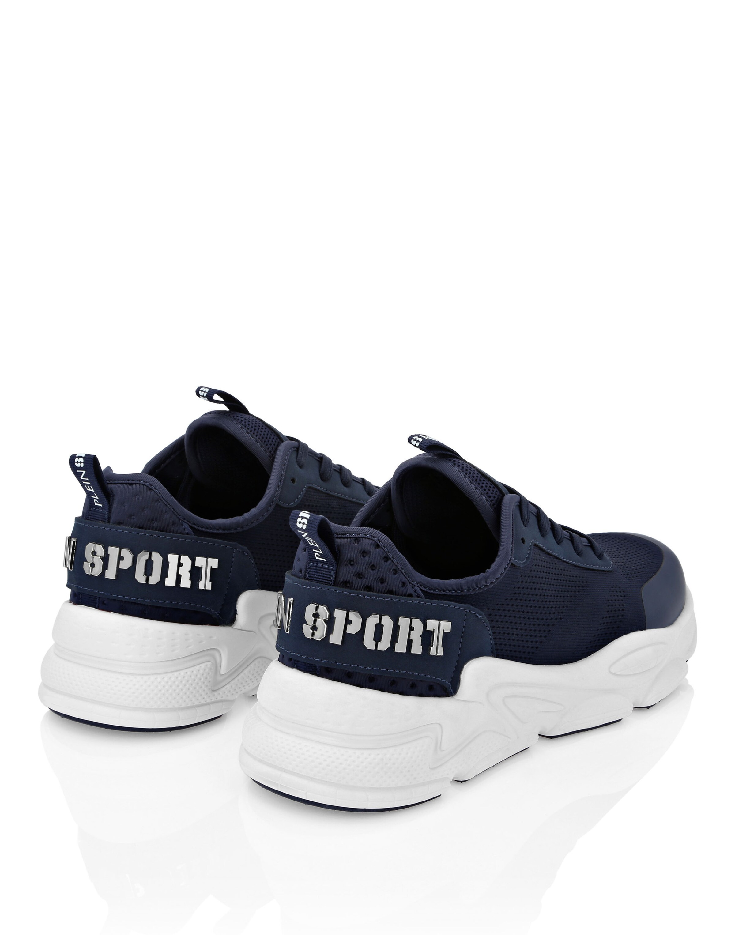 Plein Sport Sneaker in Blau