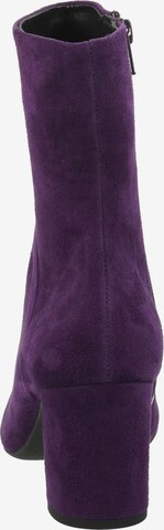 Högl Ankle Boots in Purple