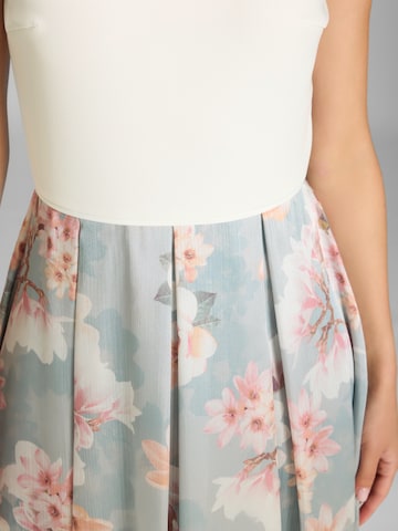 Abito da cocktail di SWING in blu