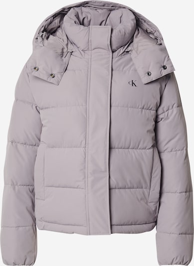 Calvin Klein Jeans Winterjacke in grau, Produktansicht