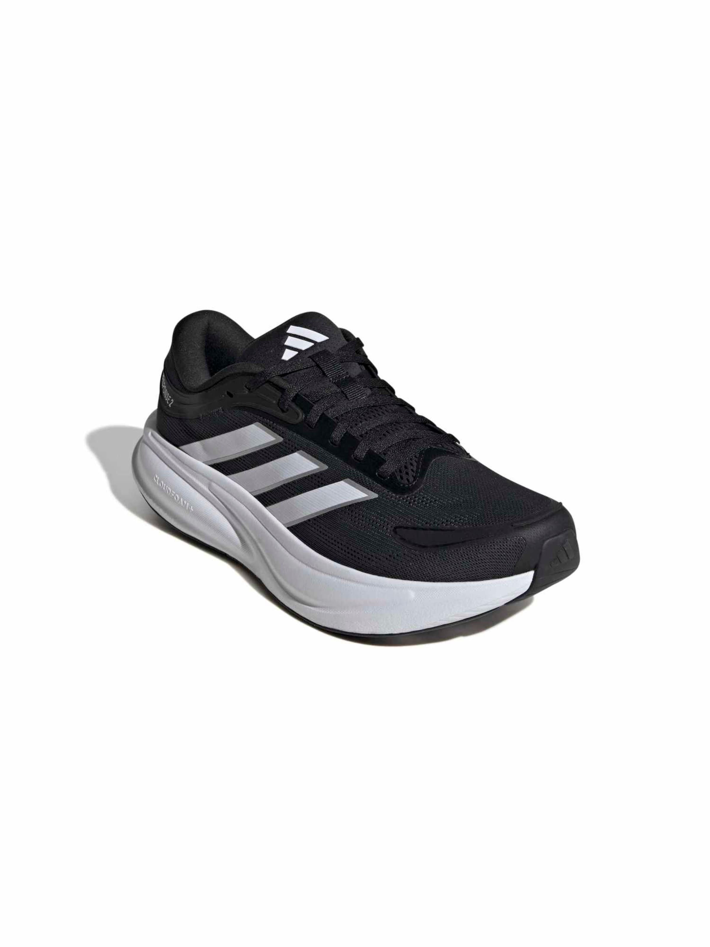 ADIDAS PERFORMANCE Buty do biegania 'Response 2' w kolorze czarny: przód