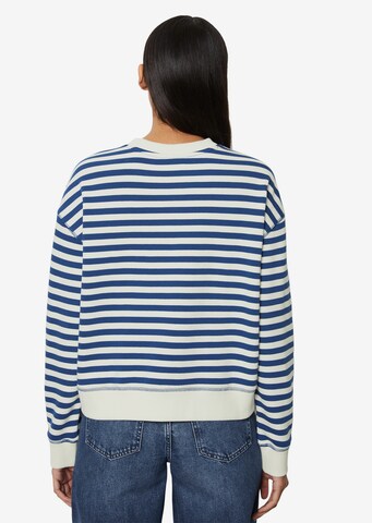 Marc O'Polo DENIM Sweatshirt in Blauw