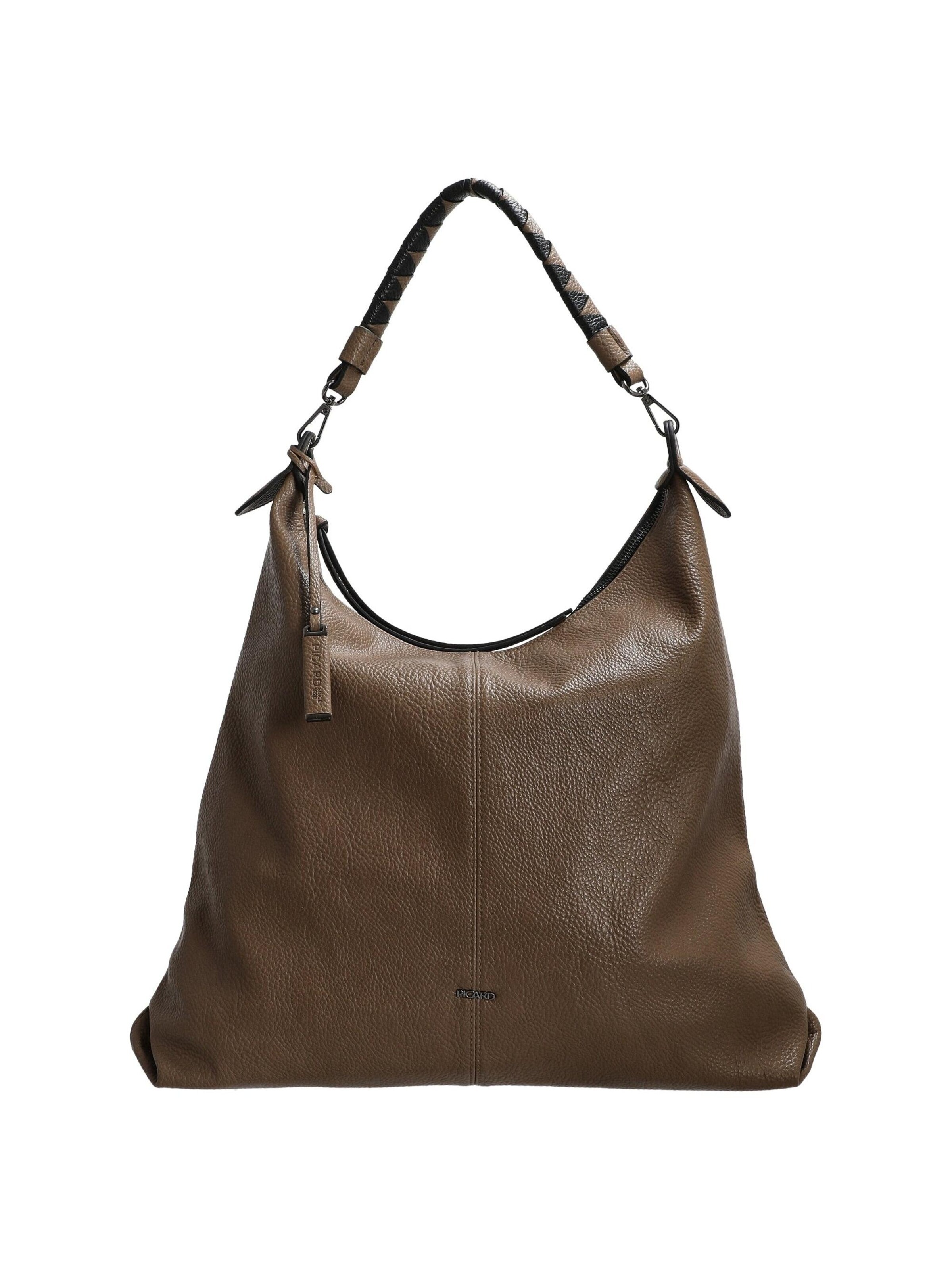 Picard Shopper 'Grace' in Grey: front
