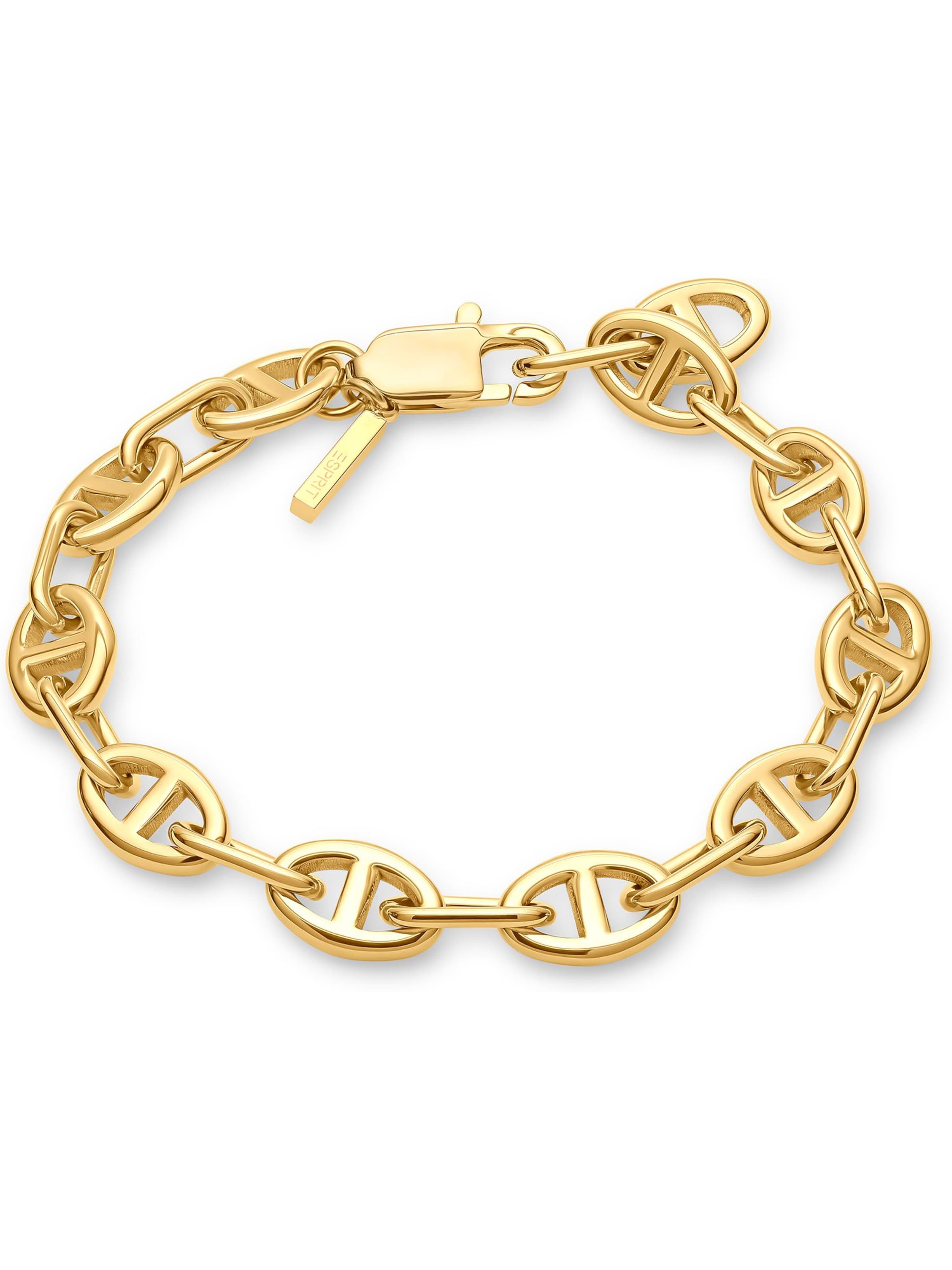ESPRIT Armband in Gold: Vorderseite