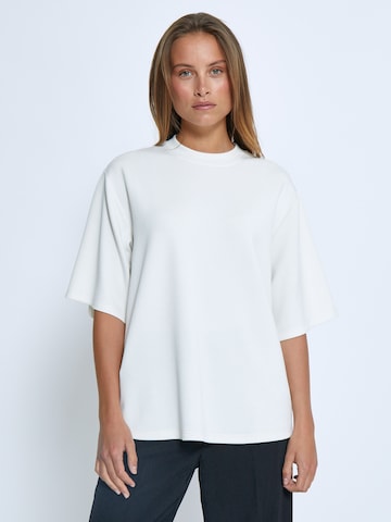 Peppercorn Shirt 'Dicette' in White: front