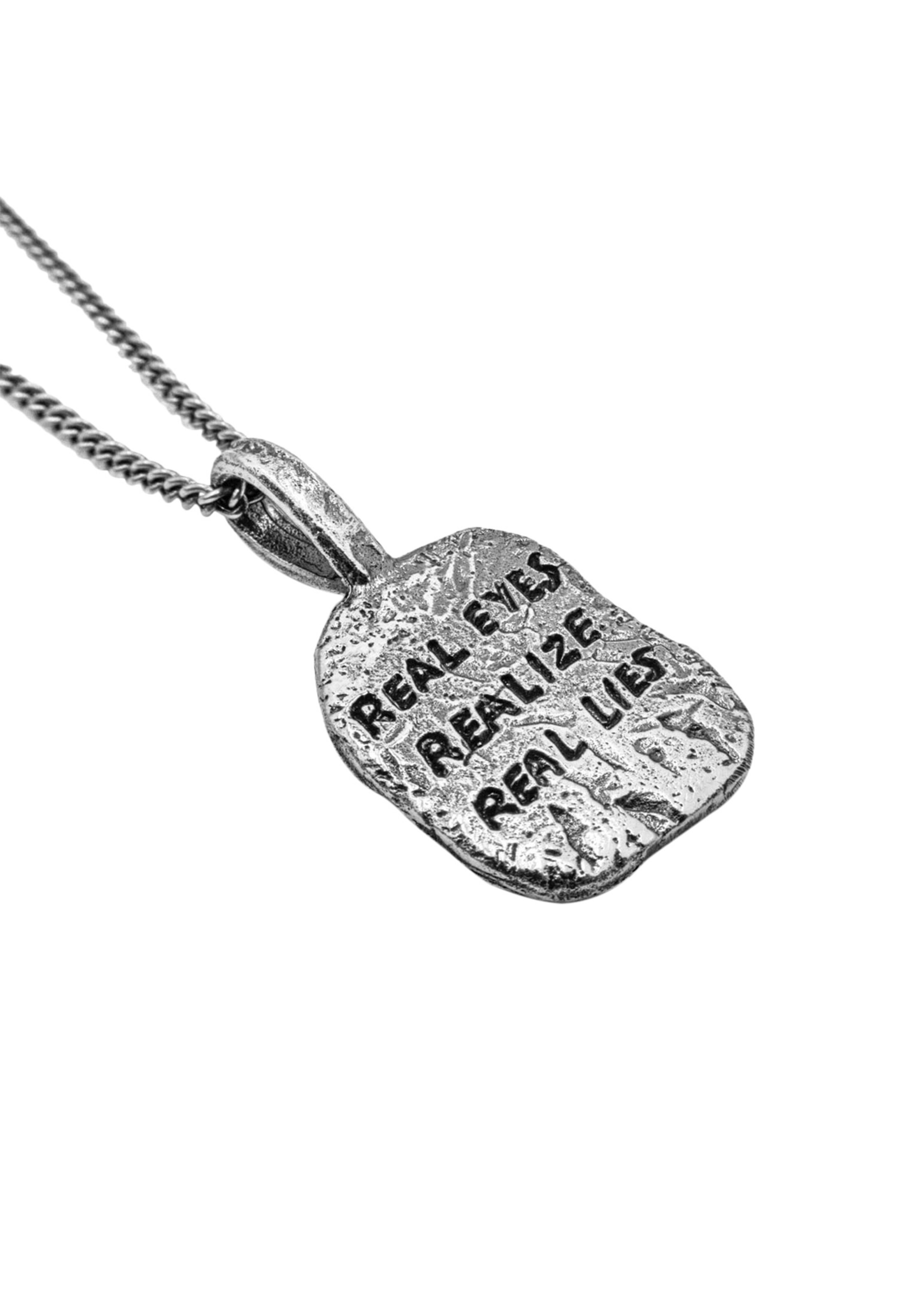 Haze&Glory Kette in Silber