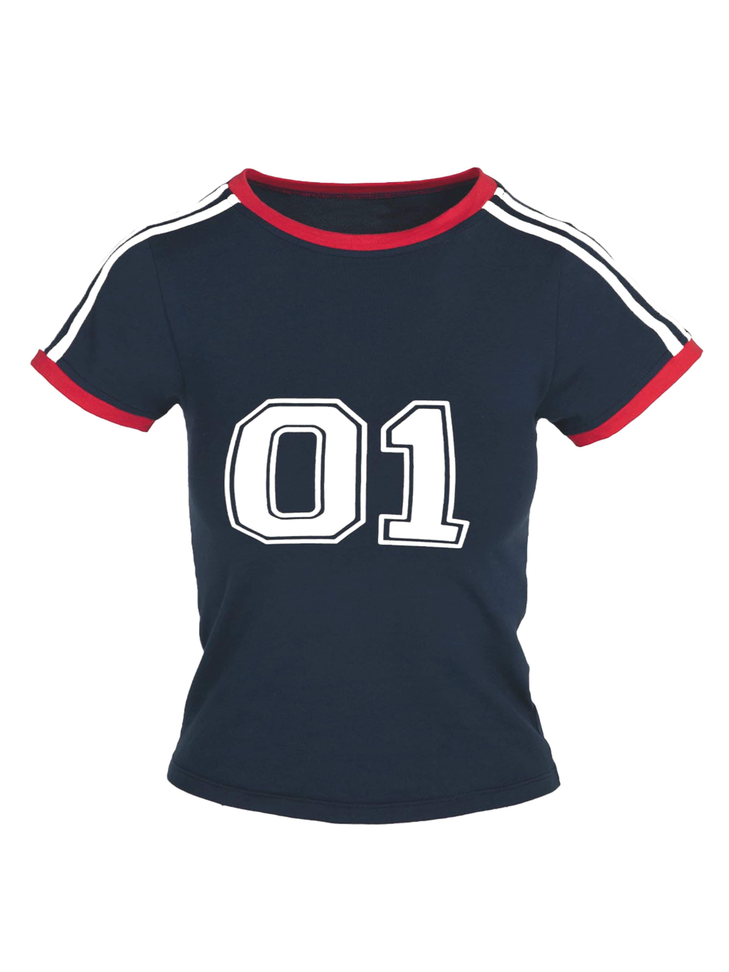 Imily Bela Shirts i blå: forside