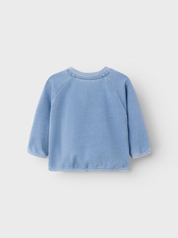 NAME IT Sweatshirt in Blue