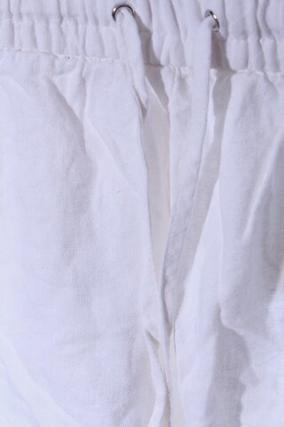 H&M Hot Pants XS in Weiß