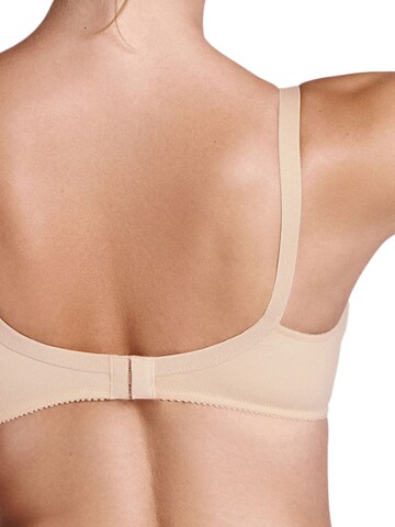 Lisca Minimiser Bra 'Manja' in Beige