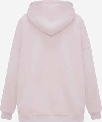 Sweat-shirt HOMEBASE en rose