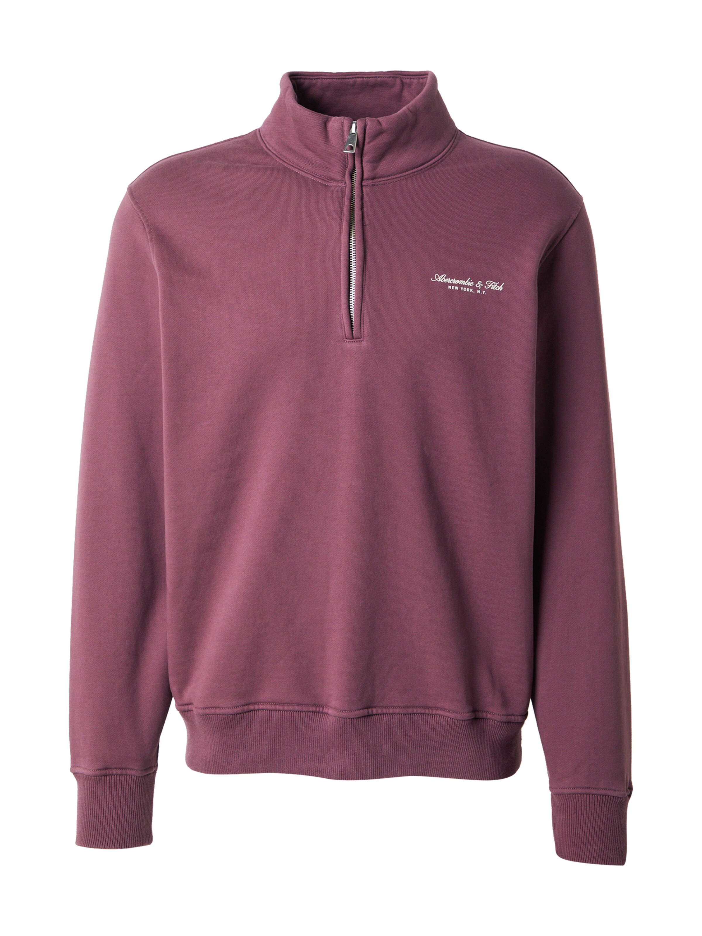 Abercrombie & Fitch Bluzka sportowa w kolorze ciemnoróżowym, Podgląd produktu