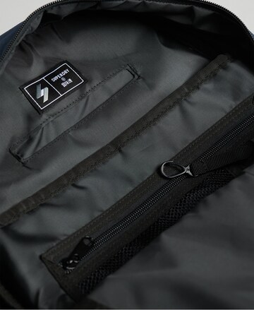 Superdry Backpack 'Montana' in Red
