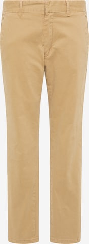 DreiMaster Vintage Broek in Beige: voorkant