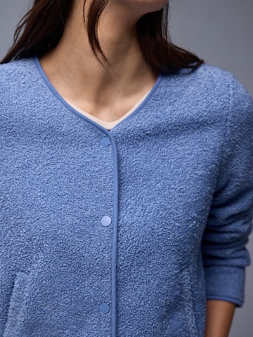 STREET ONE Jacke in Blau