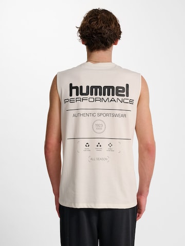 Hummel Funktionsskjorte i hvid